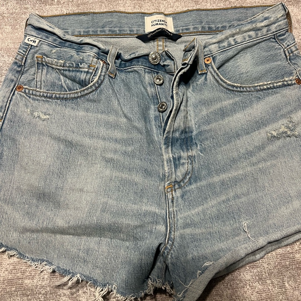 Citizens of Humanity Shorts Size 26